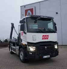Renault C P4X2 OFF ROAD 11L E6