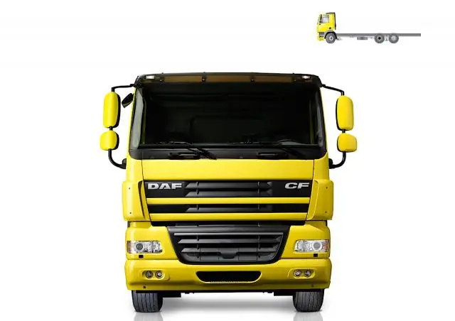 DAF CF 85.460 FAS