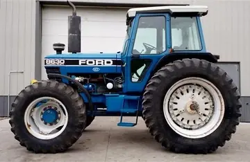 Ford-NH 8630 TA Range