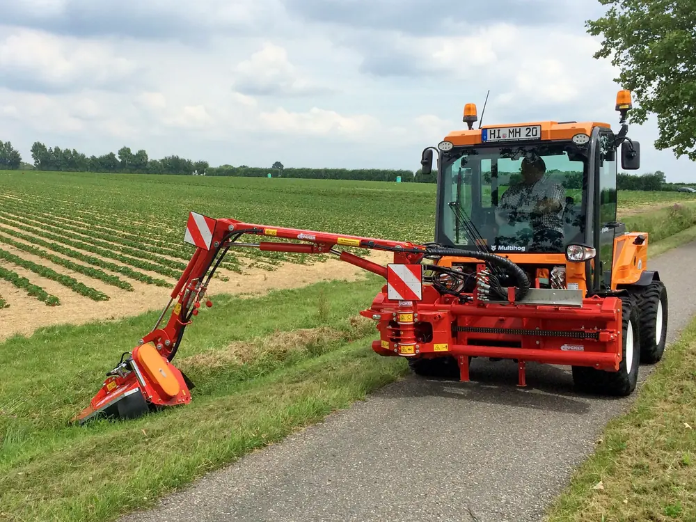 Dücker MBM 400 MKT 10 thumbnail 5