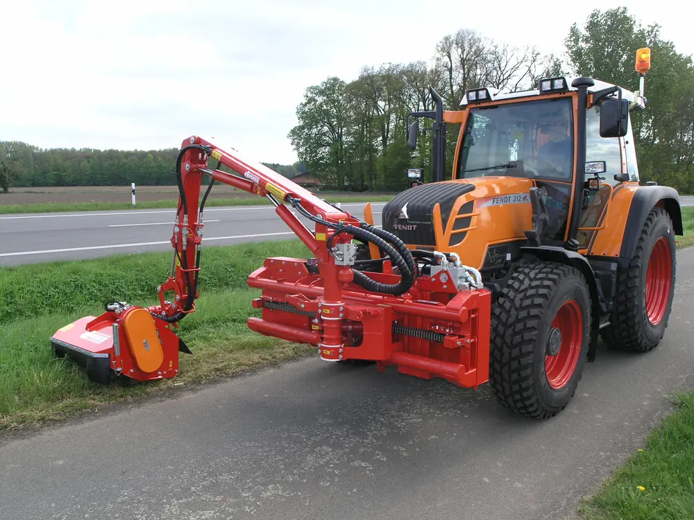 Dücker MBM 400 MKT 10 thumbnail 6