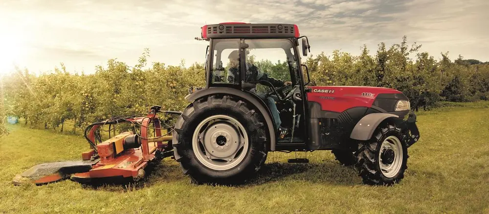 Case IH Quantum 80 V Rops thumbnail 3