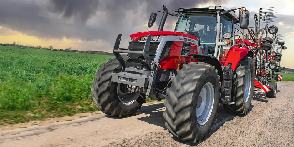 Massey Ferguson MF 7S.145