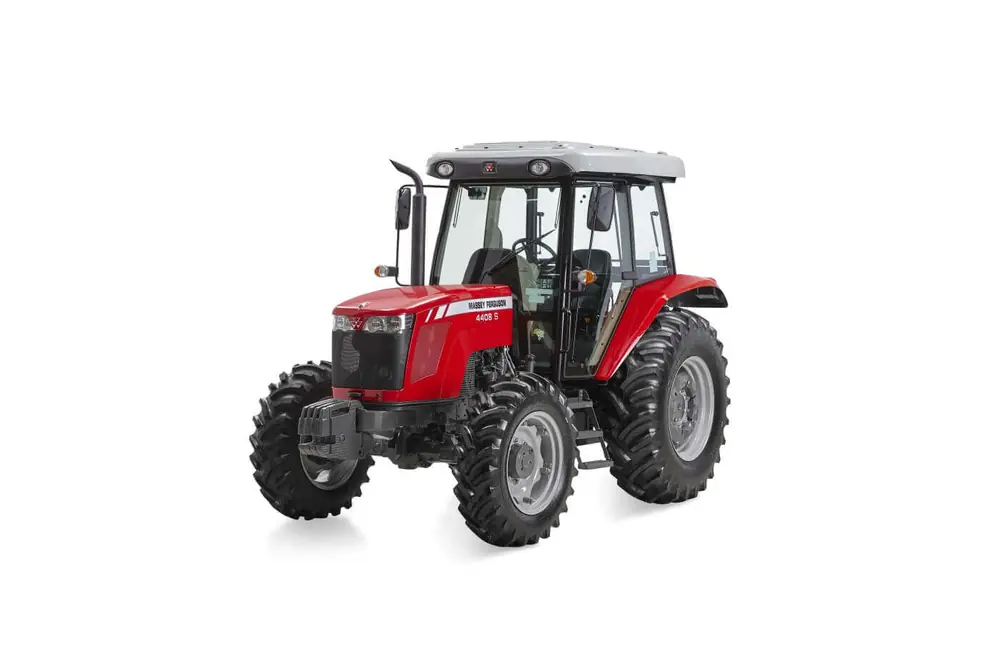 Massey Ferguson MF 4408 S thumbnail 2