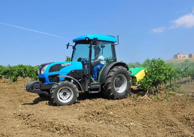 Landini Rex 4-110S