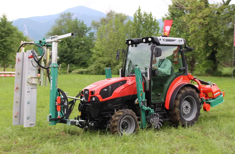 SAME Frutteto CVT 115 Activesteer