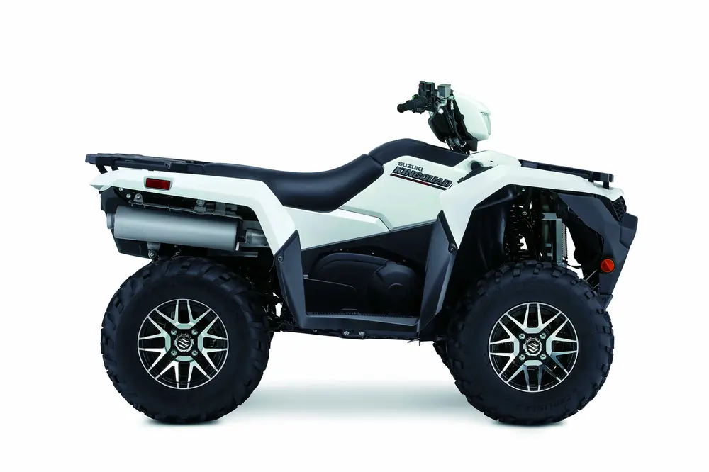 Suzuki KINGQUAD 750XPZ
