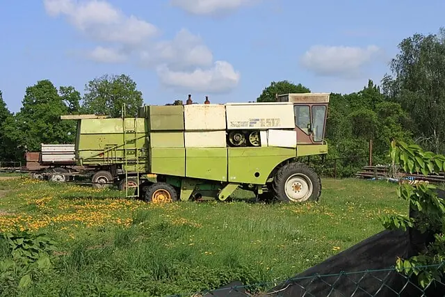 MDW Fortschritt E 517