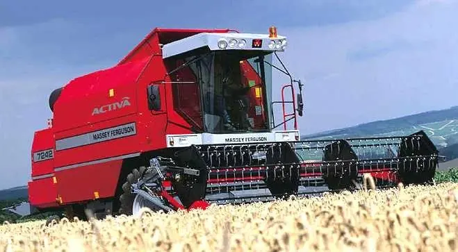 Massey Ferguson Activa 7242