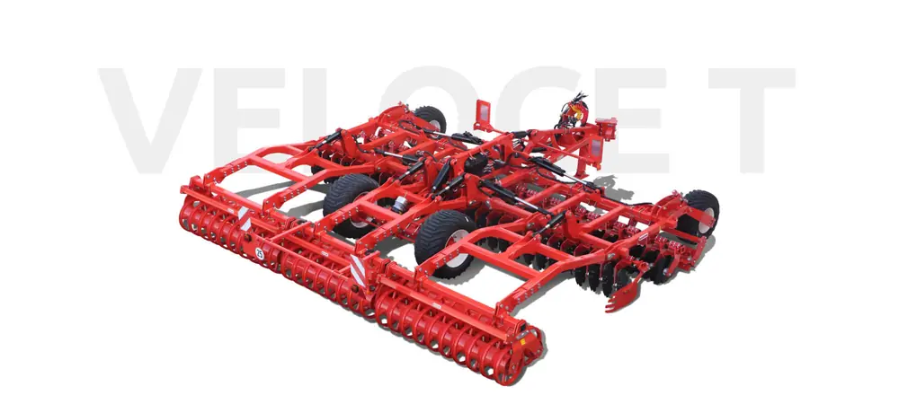 Maschio Veloce semi-mounted 700
