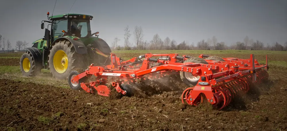 Maschio Veloce semi-mounted 700 thumbnail 2