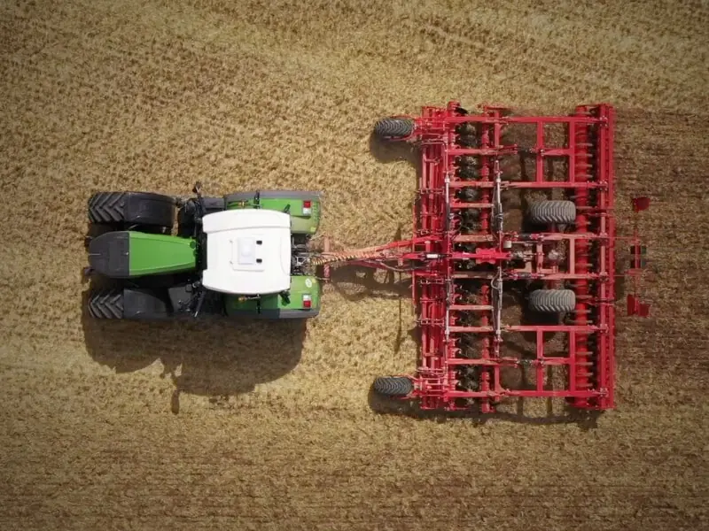 Maschio Veloce semi-mounted 700 thumbnail 5