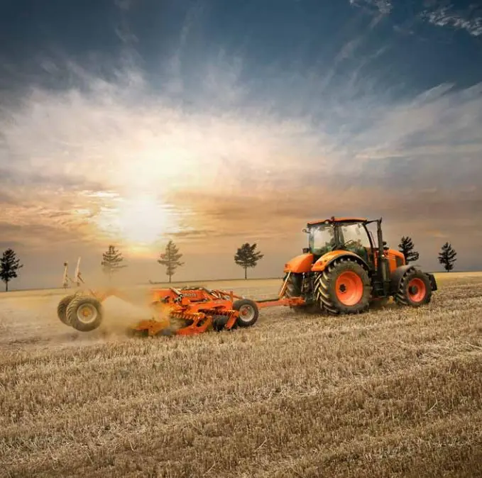 Kubota CD2600T
