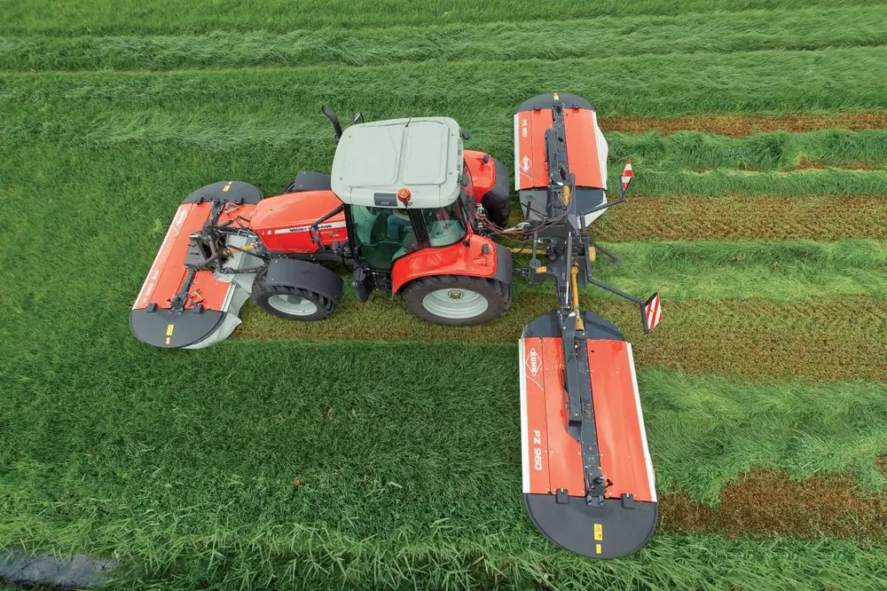 Kuhn PZ 960
