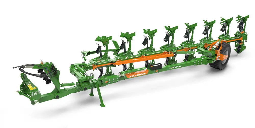 Amazone Tyrok 400 V