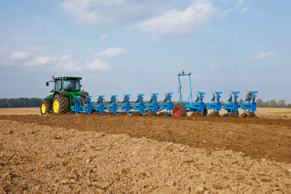 Lemken VariTitan 10 HydriX 8+3 L 100