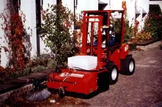 Grünig Uni Truck 4 W 905 thumbnail 2