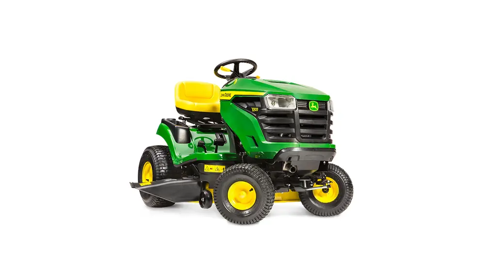 John Deere X107 thumbnail 2