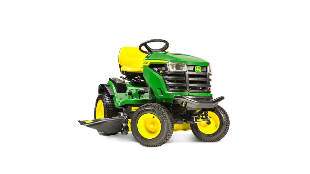 John Deere X167 thumbnail 2