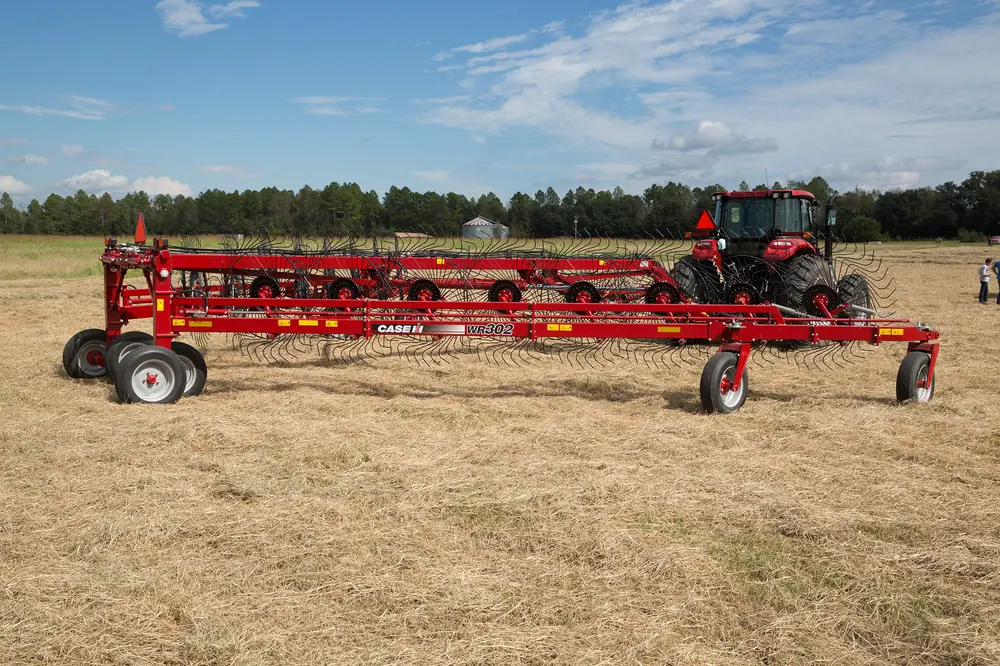 Case IH WR302