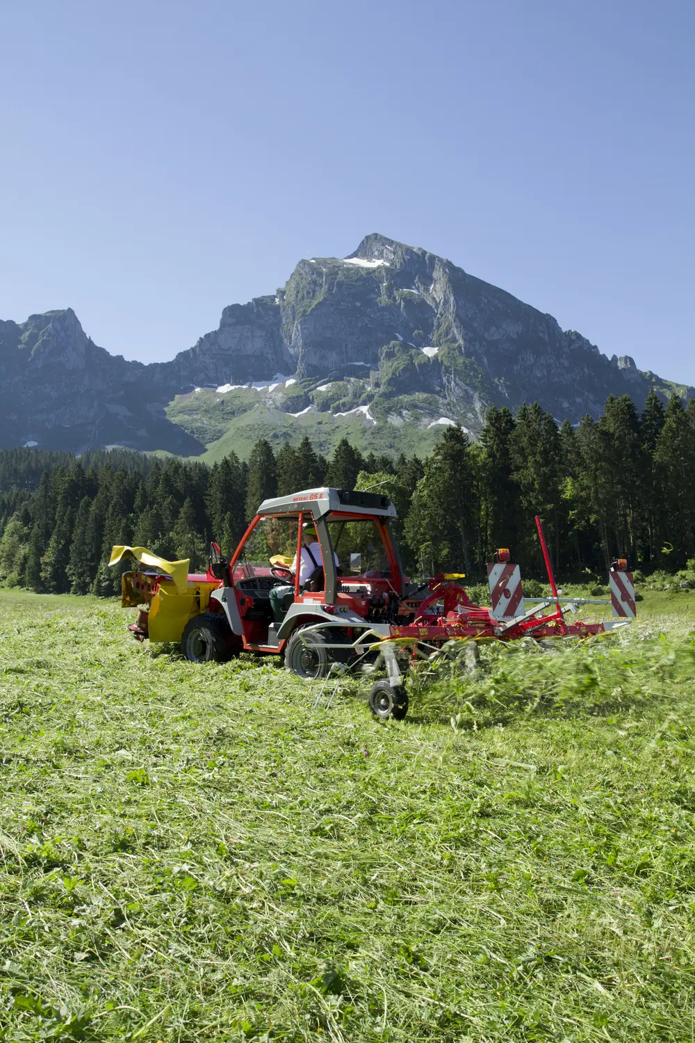 Pöttinger AlpinHit 4.4 N