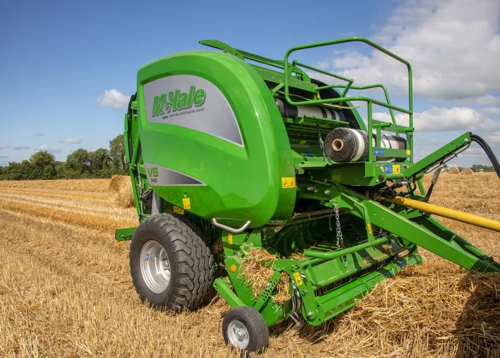 McHale V 6740