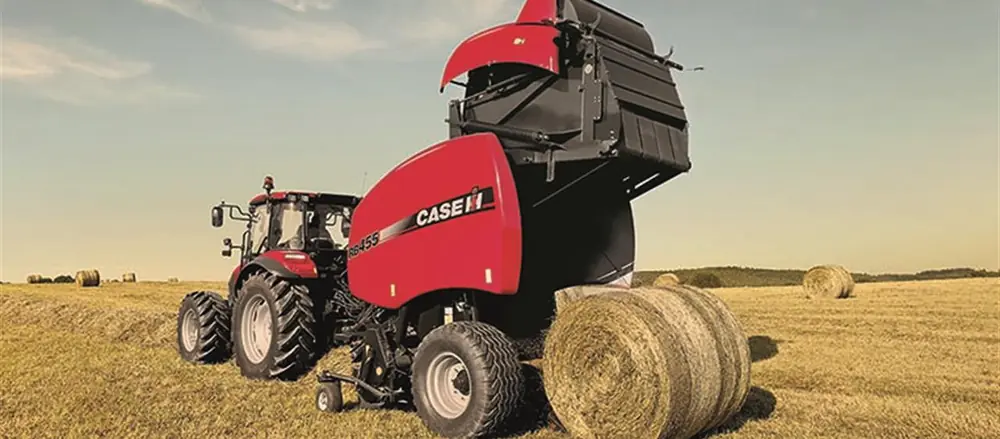 Case IH RB 465 VC thumbnail 2