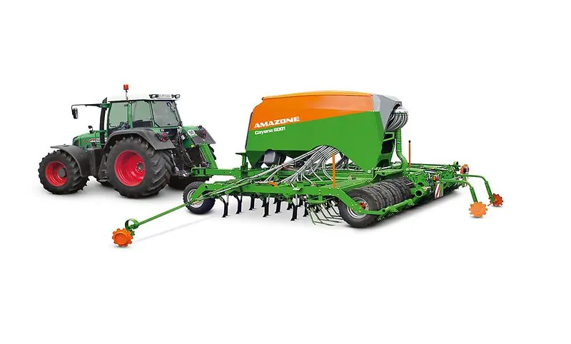 Amazone Cayena 6001 C thumbnail 2