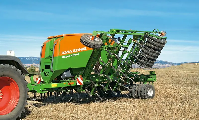 Amazone Cayena 6001 C thumbnail 5
