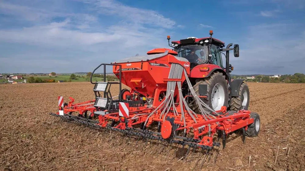 Kuhn Megant 602 R