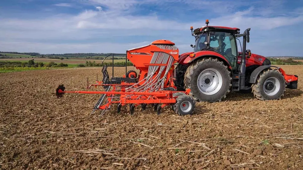 Kuhn Megant 602 R thumbnail 3