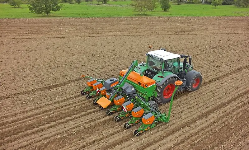 Amazone ED 4500-2C Special thumbnail 7