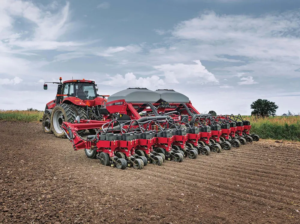 Case IH 1245 12R30