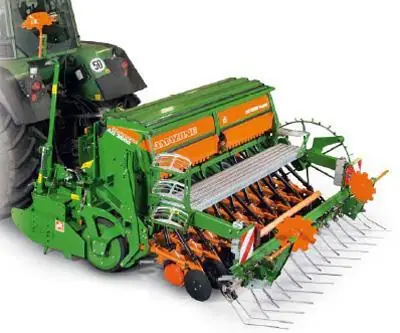 Amazone AD 2500 Special RoTec