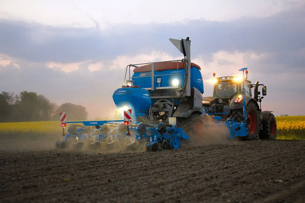 Lemken Azurit 10/6 K