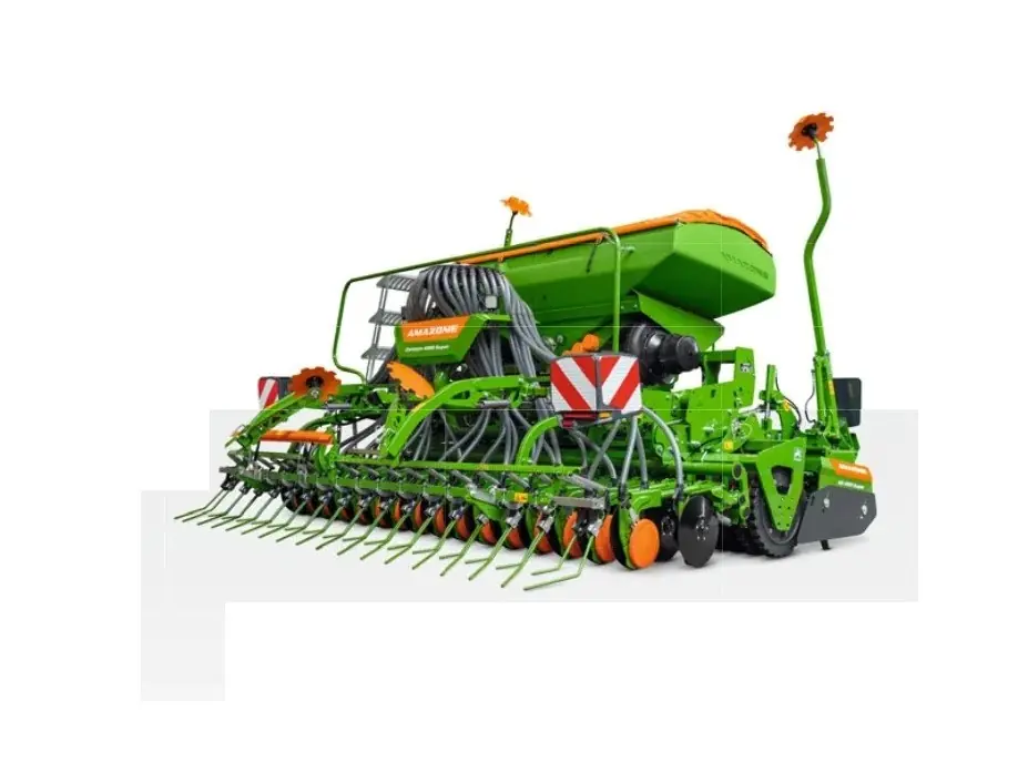 Amazone Centaya 4000 Special RoTeC