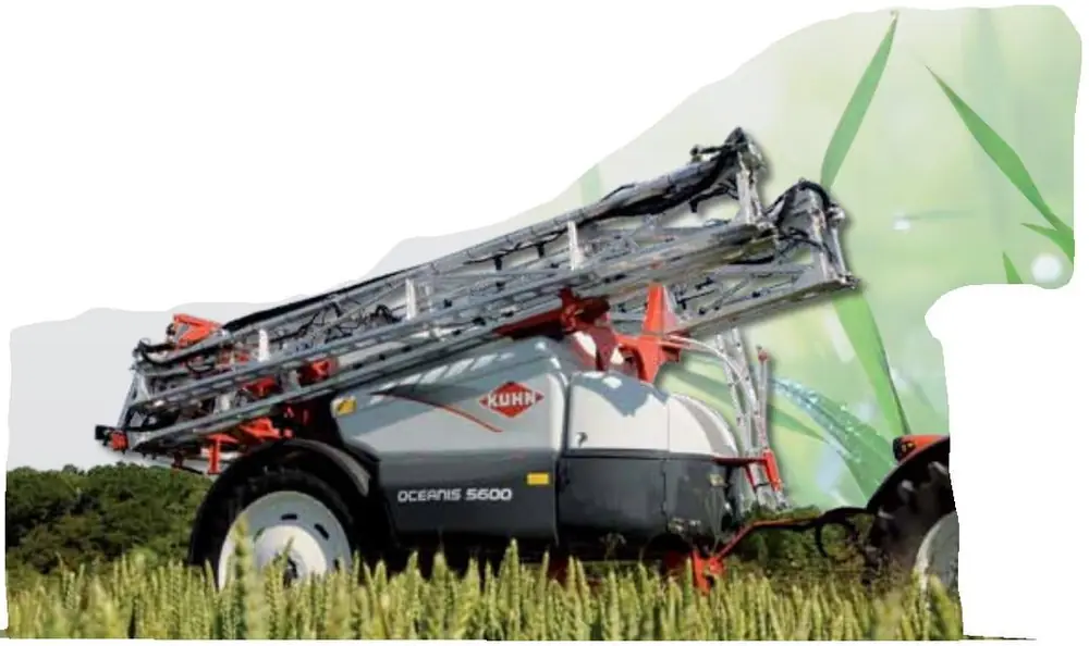Kuhn Oceanis 5600 RA 3
