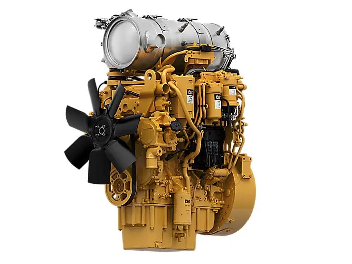 Caterpillar C4.4