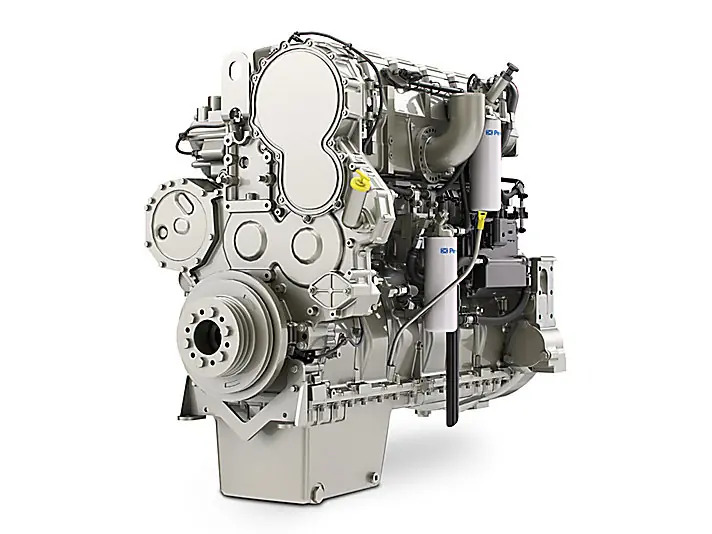 Perkins 2506D-E15TA