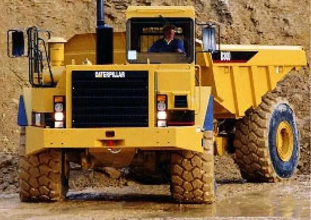 Caterpillar D 30 D