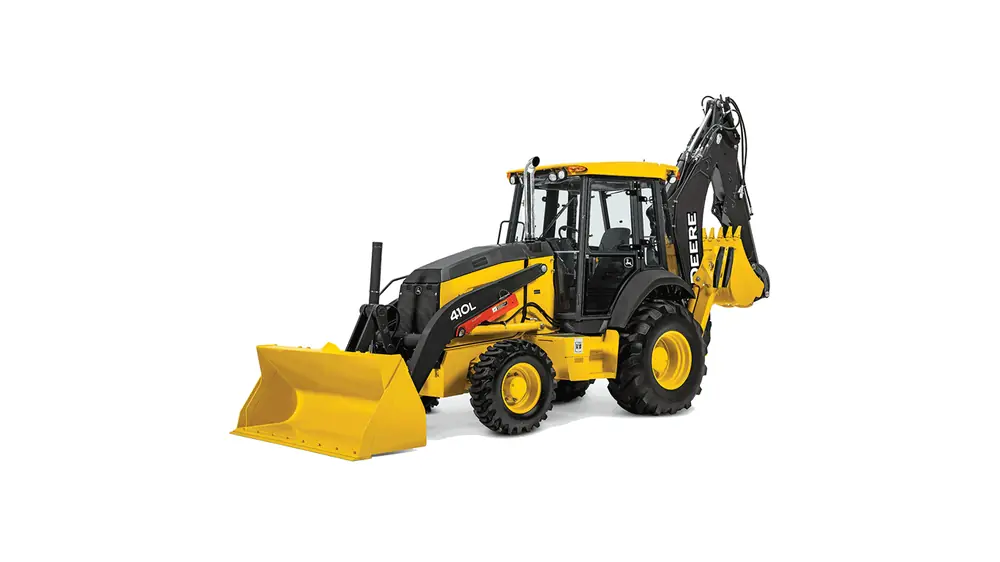 John Deere Construction 410L