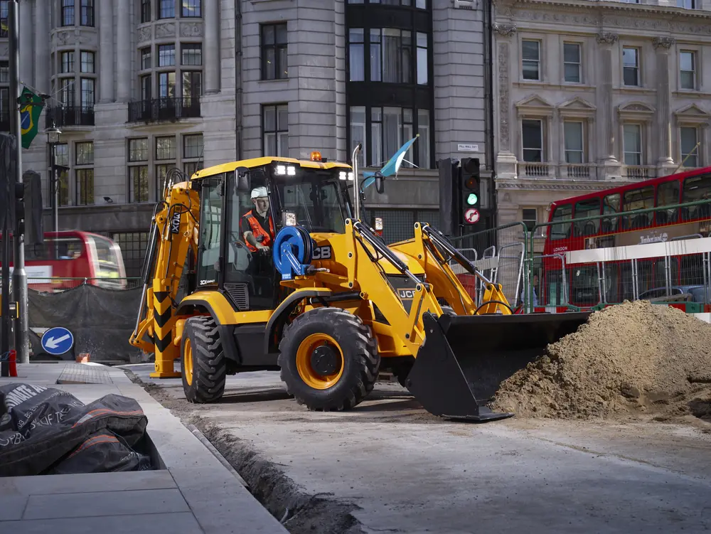 JCB 3CX Eco