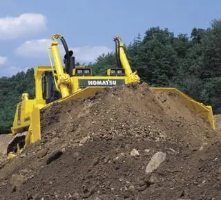 Komatsu D475A-5 thumbnail 2