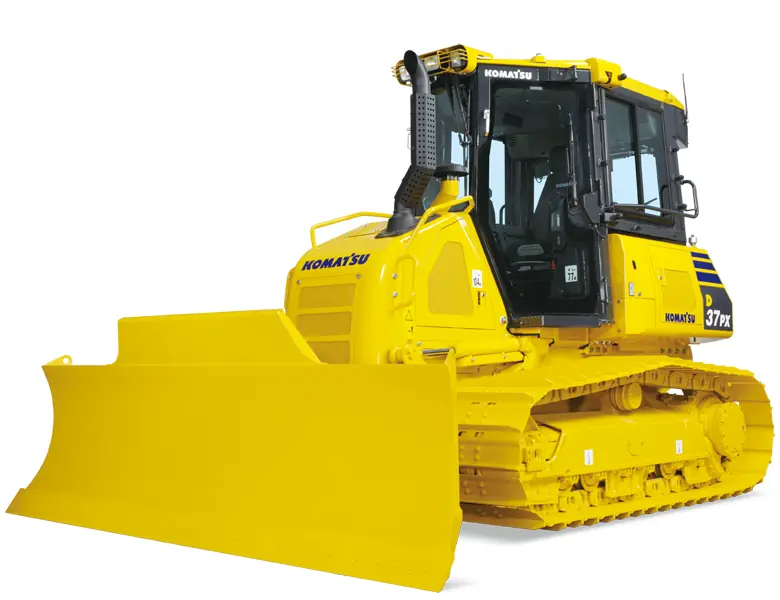 Komatsu D37EX-24