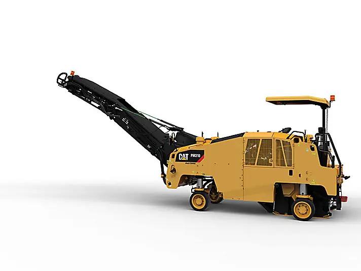 Caterpillar PM312