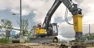 Volvo ECR355E thumbnail 2