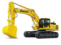 Komatsu PC390LC-8M0
