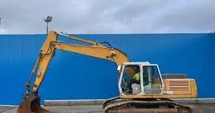 Liebherr R 941B