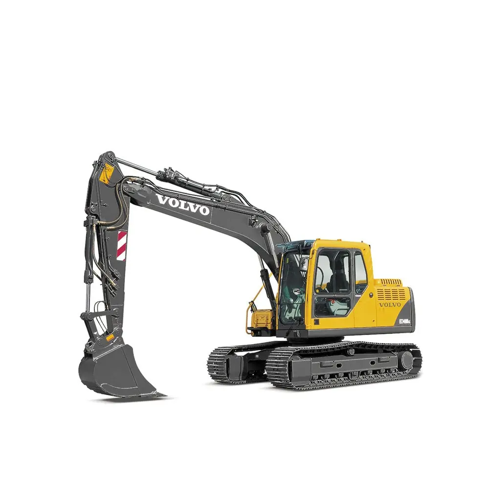 Volvo EC140B Prime