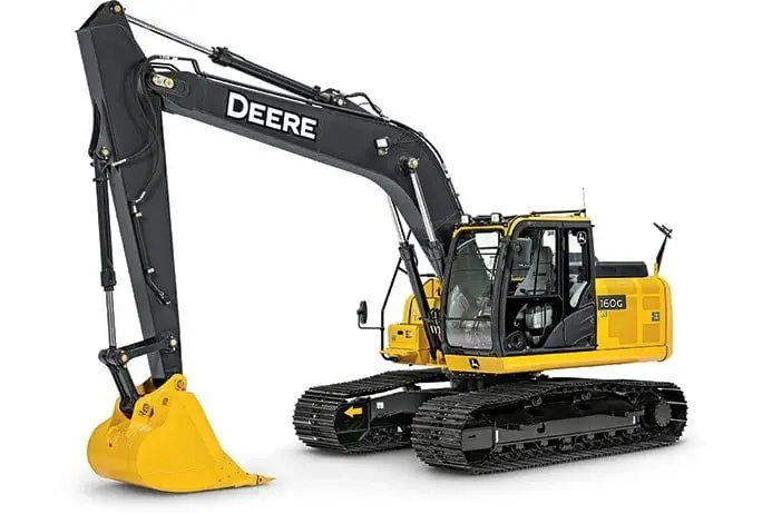 John Deere Construction 160G